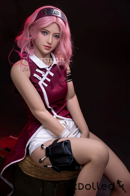 Saku (A-Cup) (159cm) | Sex Doll | US In Stock | Funwest Doll | SxDolled.