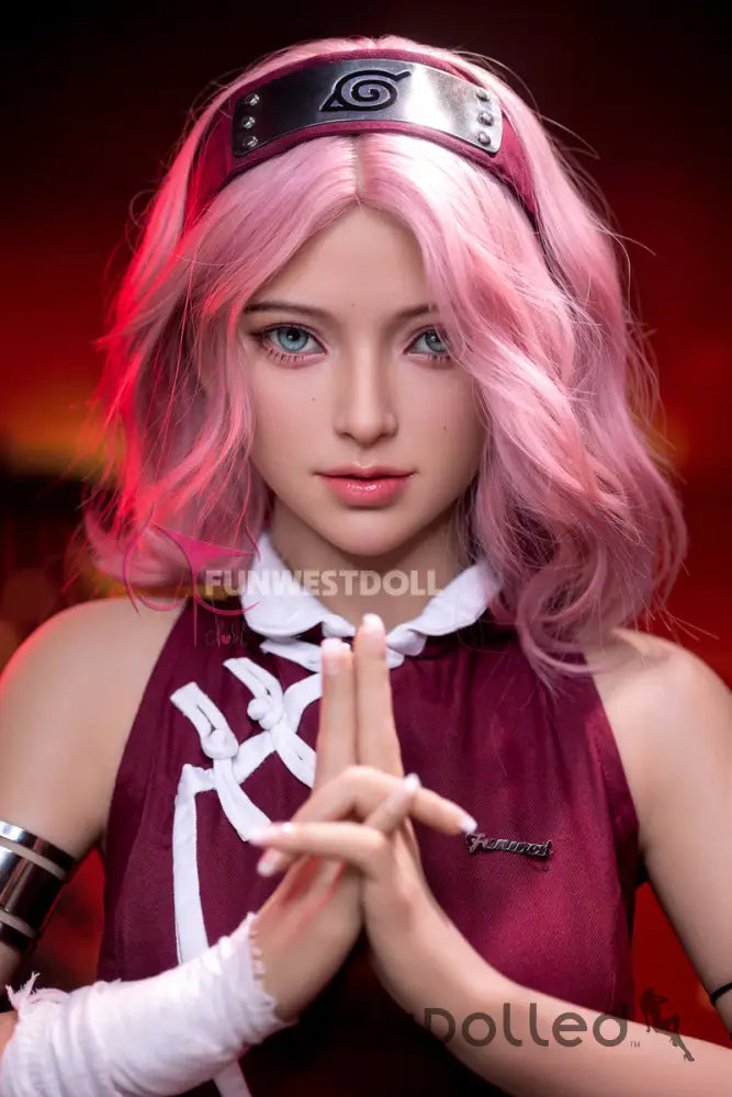 Saku (A-Cup) (159cm) | Sex Doll | US In Stock | Funwest Doll | SxDolled.