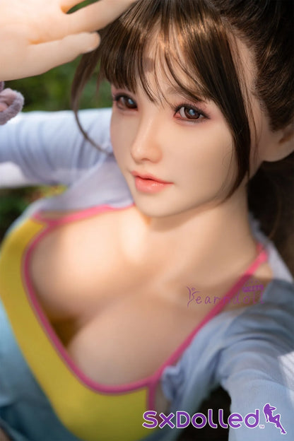 Sakura A (E-Cup) (160cm) | Brunette ROS Asian Sex Doll | Yearn Doll E-Cup / 160cm / Brunette Sex Doll