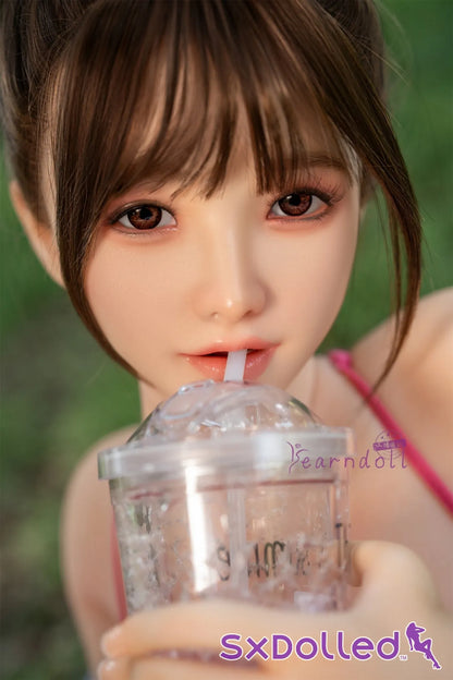 Sakura A (E-Cup) (160cm) | Brunette ROS Asian Sex Doll | Yearn Doll E-Cup / 160cm / Brunette Sex Doll