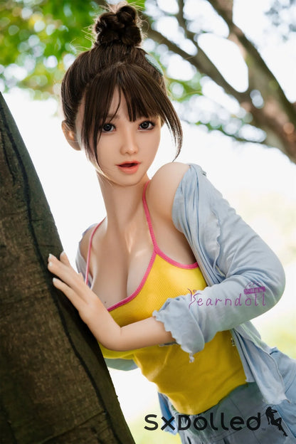 Sakura A (E-Cup) (160cm) | Brunette ROS Asian Sex Doll | Yearn Doll E-Cup / 160cm / Brunette Sex Doll