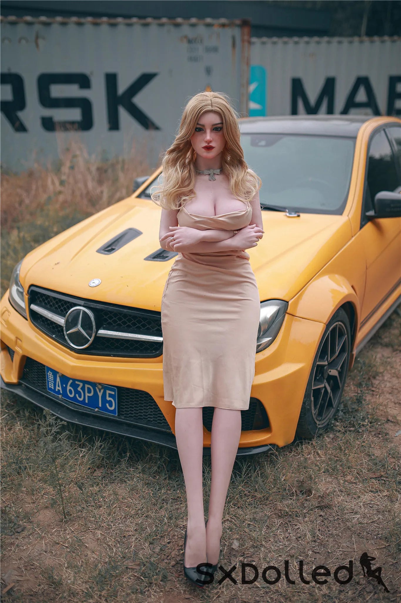 Salice (K-Cup) (172cm) | Sex Doll | JY Doll | SxDolled.