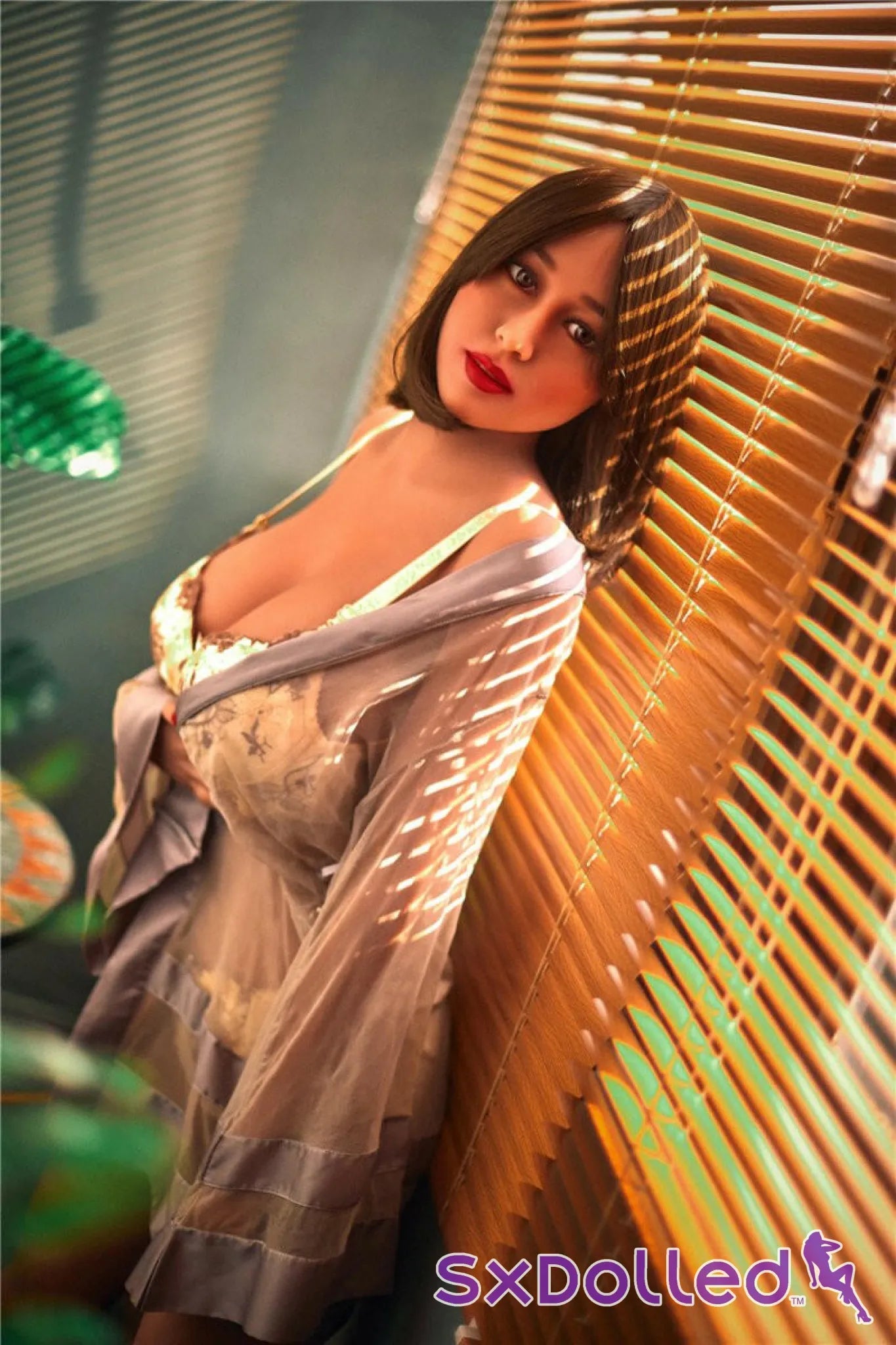 Sally (G-Cup) (163cm) | Sex Doll | Irontech Doll | SxDolled.