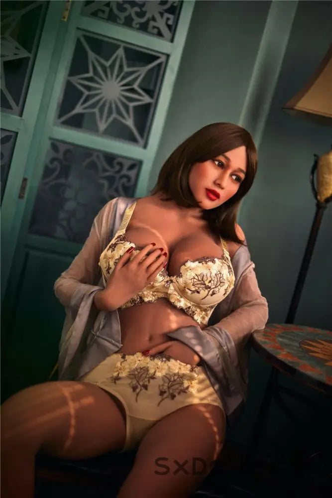 Sally (G-Cup) (163cm) | Sex Doll | Irontech Doll | SxDolled.