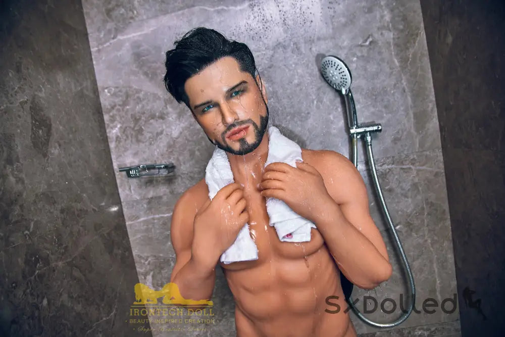 Sam (6-Inch) (162Cm) | Male Sex Doll