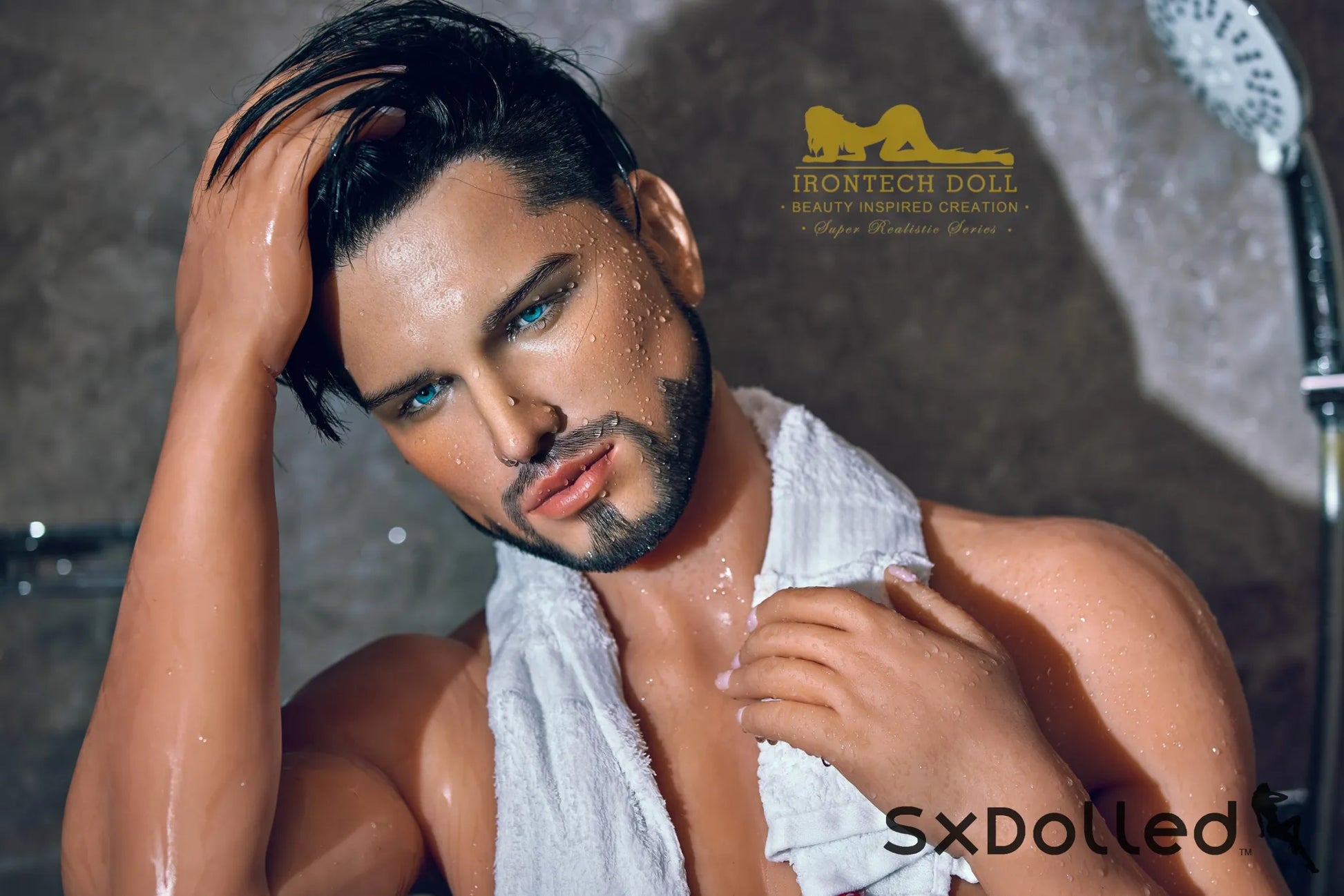 Sam (6-Inch) (162Cm) | Male Sex Doll
