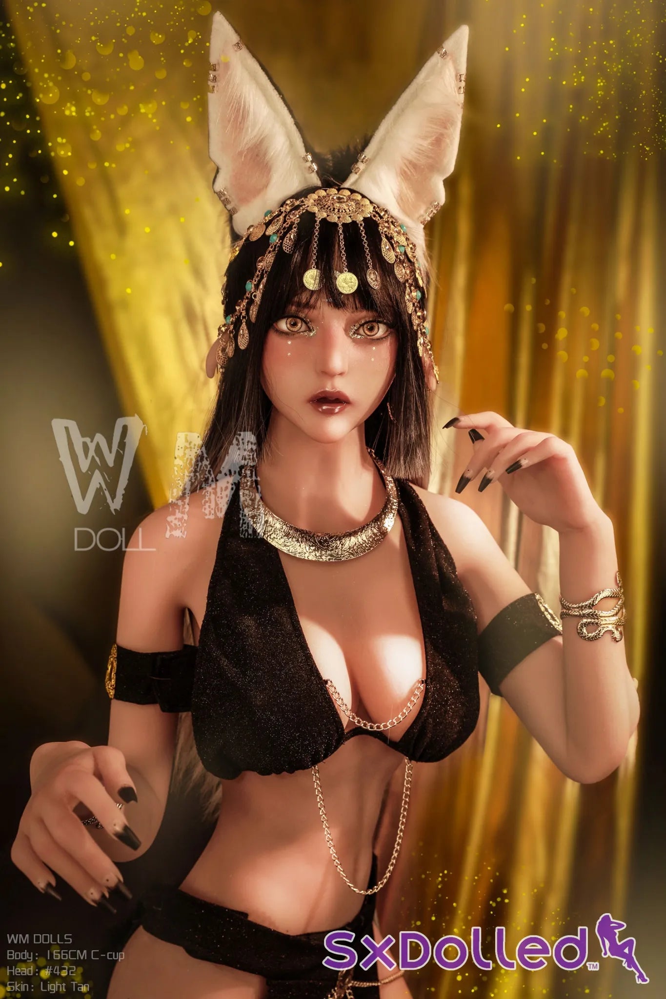 Sam (C-Cup) (166cm) | Sex Doll | WM Doll | SxDolled.