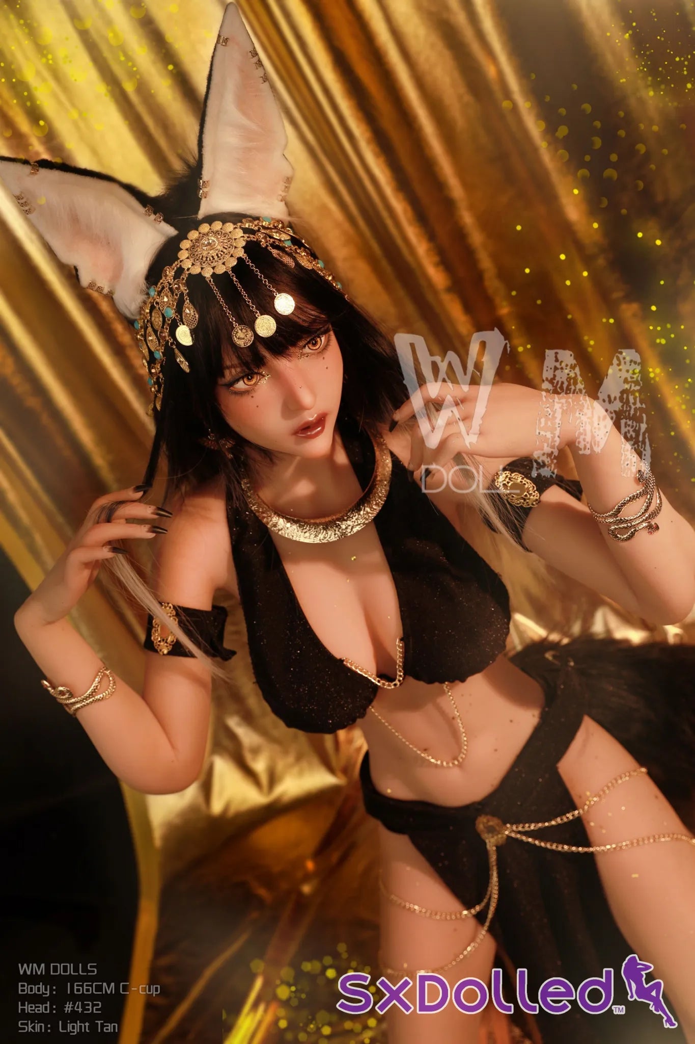 Sam (C-Cup) (166cm) | Sex Doll | WM Doll | SxDolled.