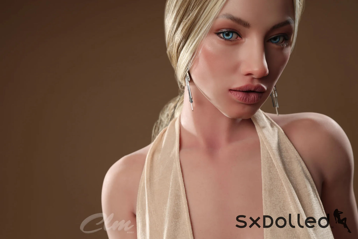 Sammie (B-Cup) (157cm) | Sex Doll | Climax Doll | SxDolled.