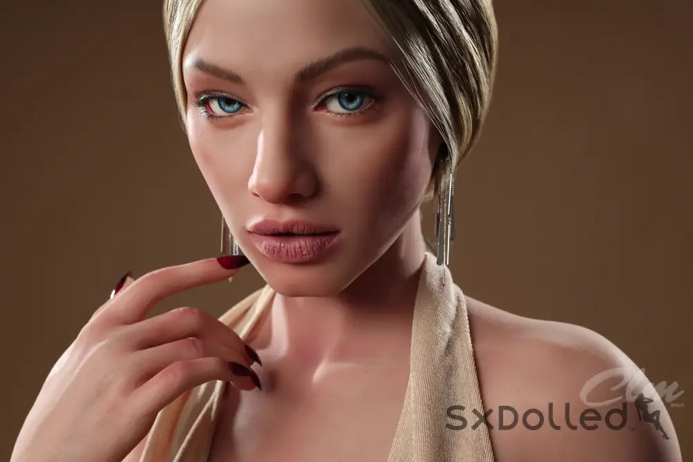 Sammie (B-Cup) (157cm) | Sex Doll | Climax Doll | SxDolled.