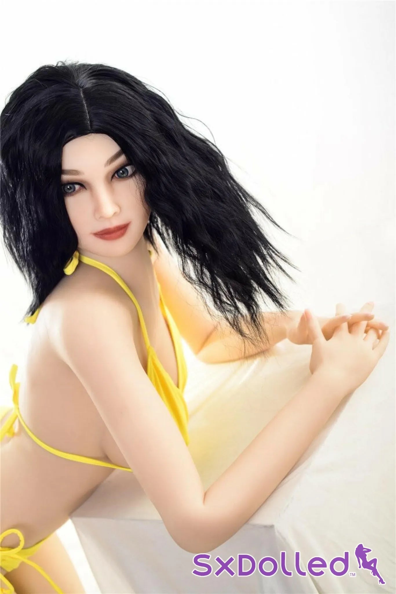 Sammy (D-Cup) (169cm) | Sex Doll | Irontech Doll | SxDolled.