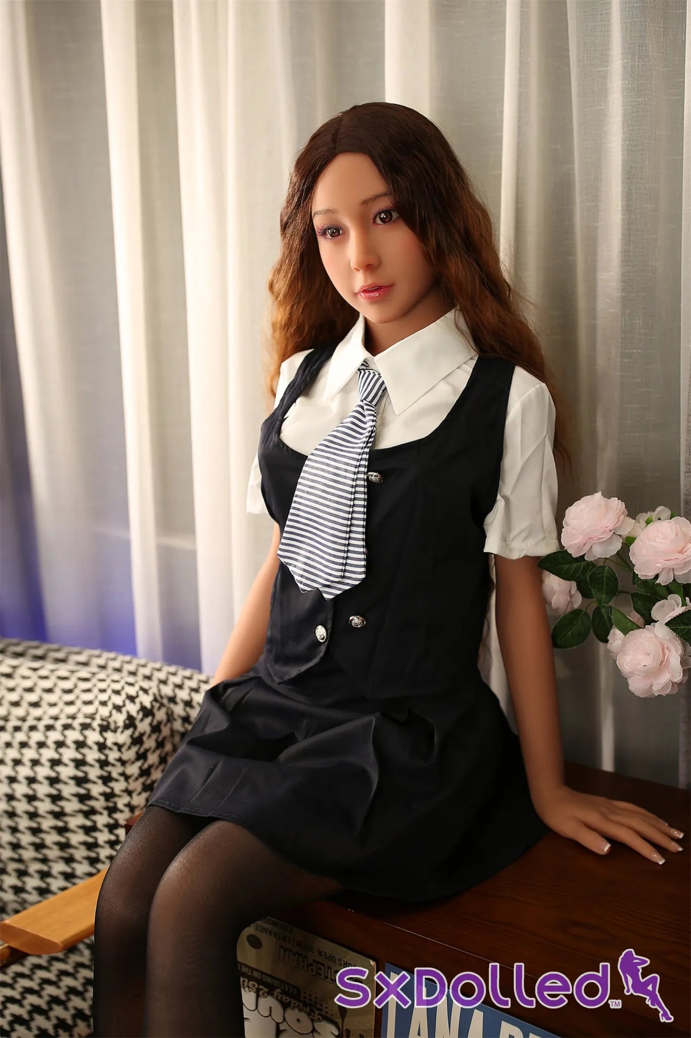 Sana (E-Cup) (161cm) | Sex Doll | Fire Doll | SxDolled.