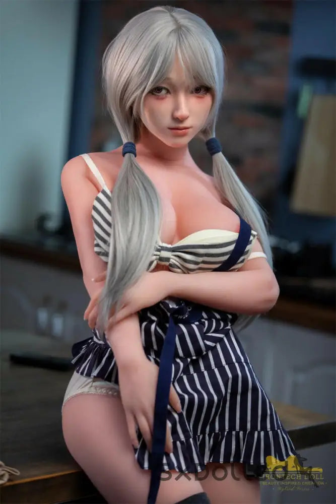 Sandy (H-Cup) (154cm) | Sex Doll | Irontech Doll | SxDolled.