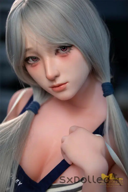 Sandy (H-Cup) (154cm) | Sex Doll | Irontech Doll | SxDolled.