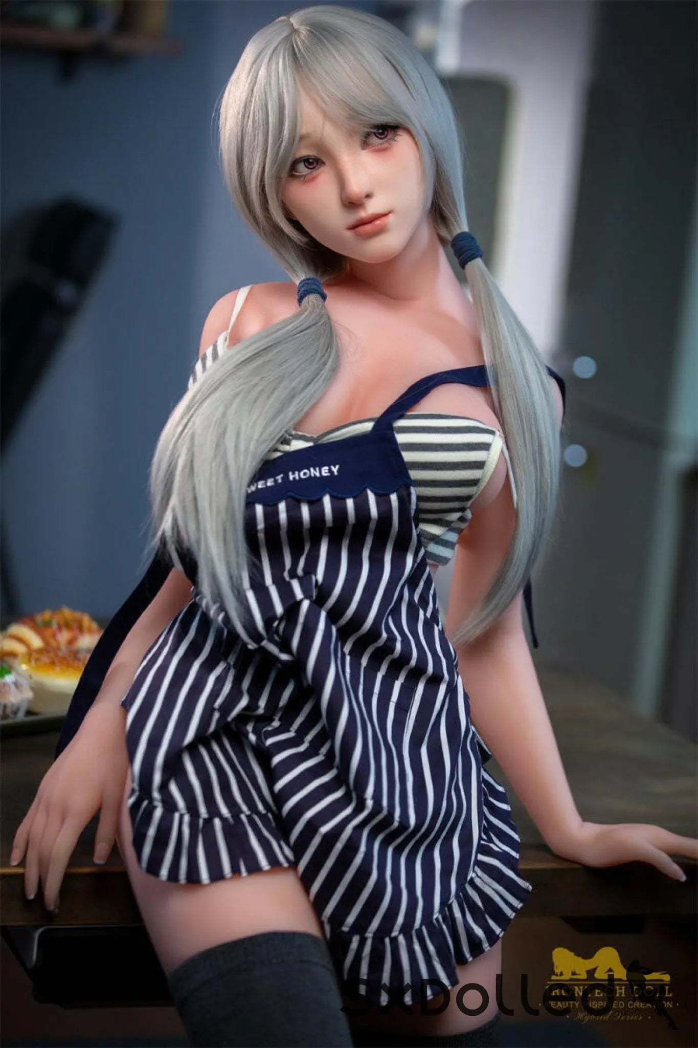 Sandy (H-Cup) (154cm) | Sex Doll | Irontech Doll | SxDolled.