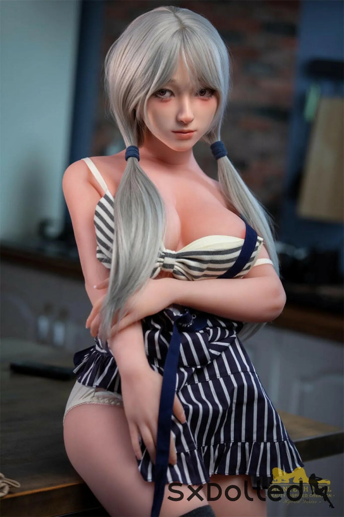 Sandy (H-Cup) (154cm) | Sex Doll | Irontech Doll | SxDolled.