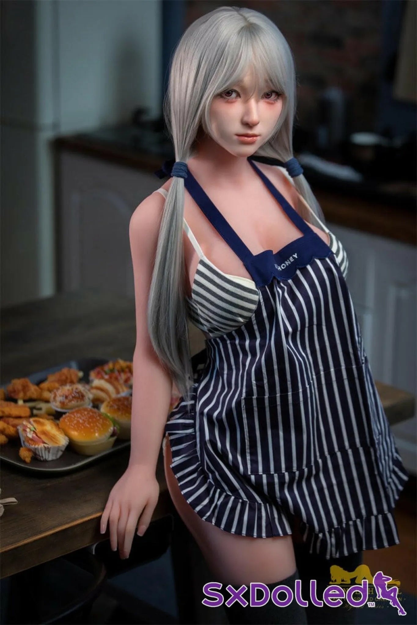 Sandy (H-Cup) (154cm) | Sex Doll | Irontech Doll | SxDolled.