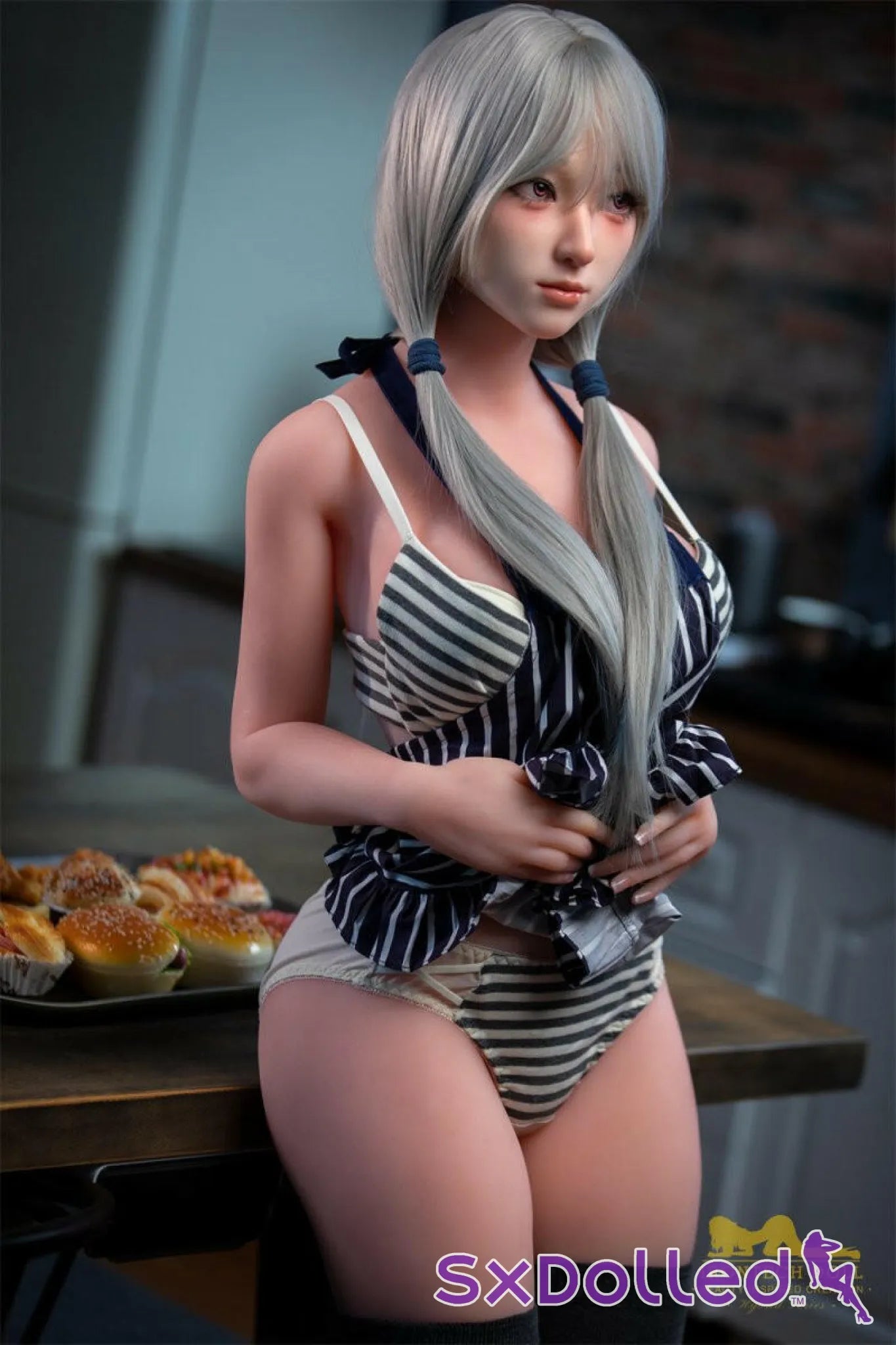 Sandy (H-Cup) (154cm) | Sex Doll | Irontech Doll | SxDolled.