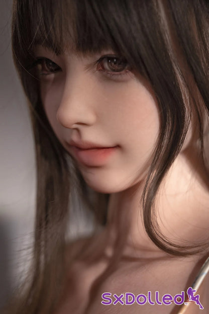 Sanmu A (D-Cup) (165cm) | Japanese Sex Doll | Firefly Diary | MAX Series - D-Cup / 165cm / Brunette - Sex Doll