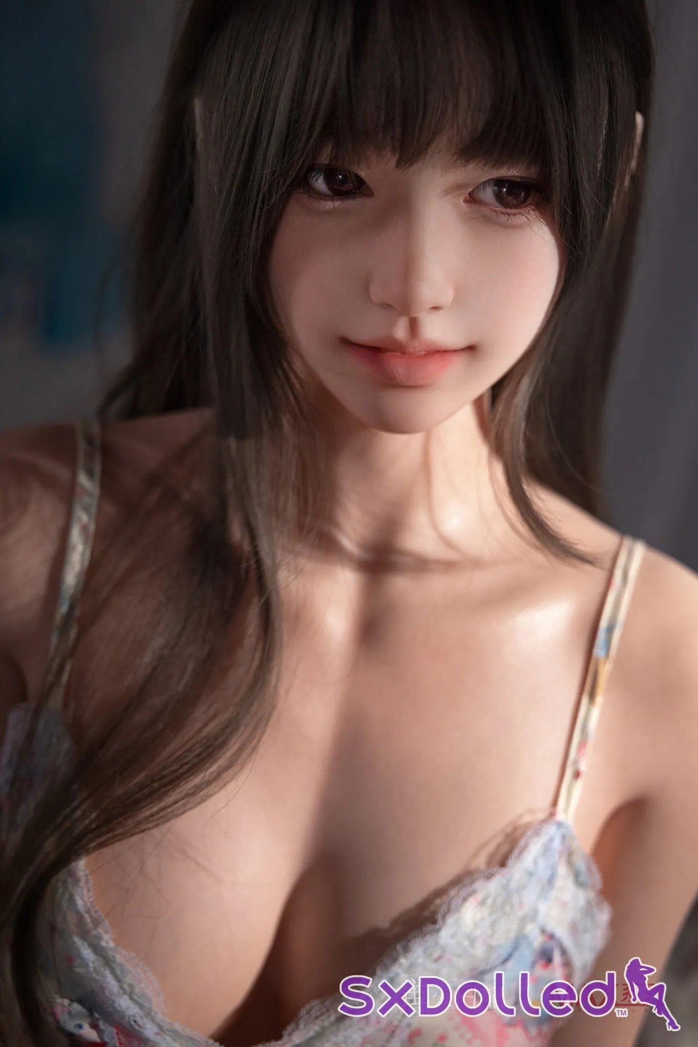 Sanmu A (D-Cup) (165cm) | Japanese Sex Doll | Firefly Diary | MAX Series - D-Cup / 165cm / Brunette - Sex Doll