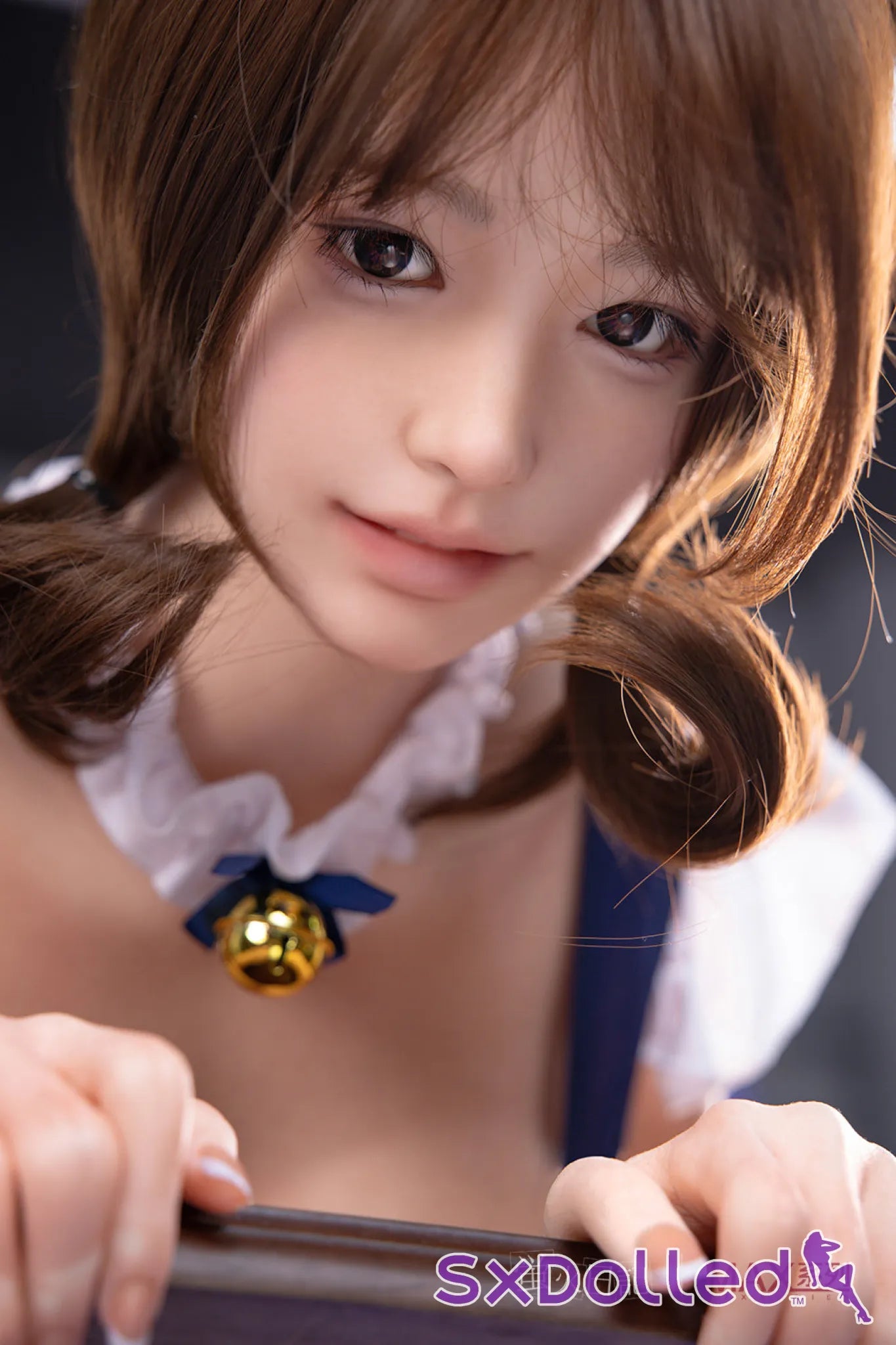 Sanmu (I-Cup) (160cm) | Japanese Maid Sex Doll | Firefly Diary | MAX Series - I-Cup / 160cm / Brunette - Sex Doll