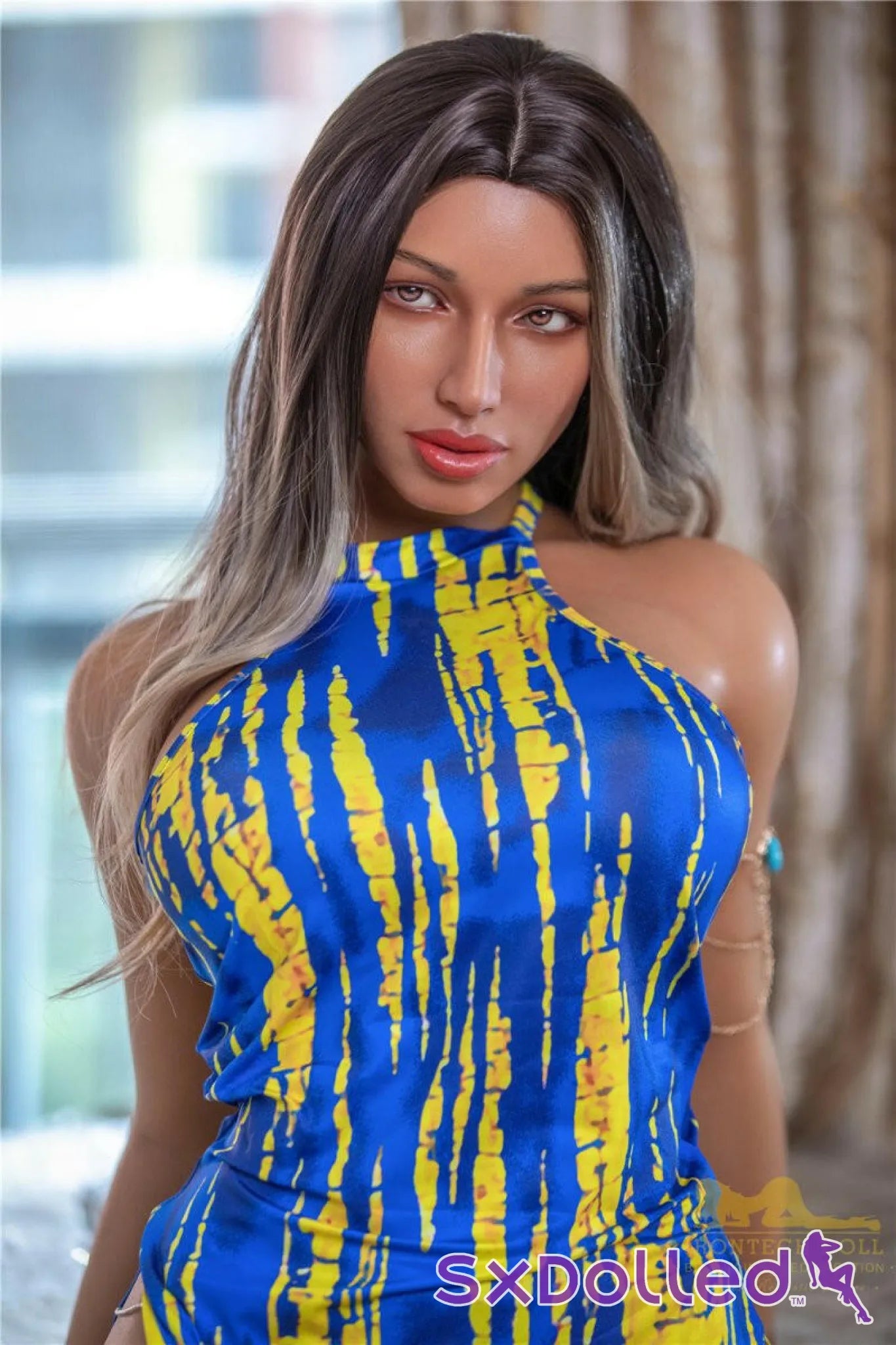 Santana (H-Cup) (164cm) | Sex Doll | Irontech Doll | SxDolled.