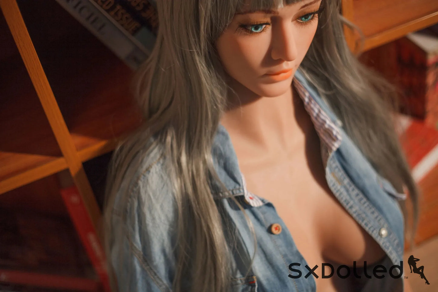 Saoirse (D-Cup) (165cm) | Sex Doll | Climax Doll | SxDolled.