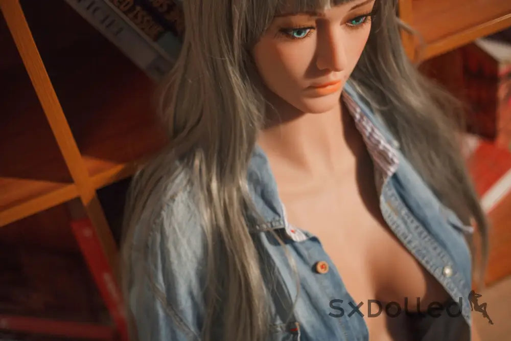 Saoirse (D-Cup) (165cm) | Sex Doll | Climax Doll | SxDolled.