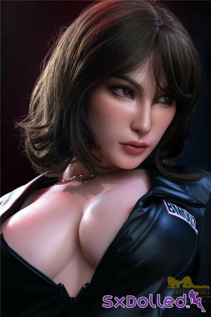 Saori (F-Cup) (166cm) | Sex Doll | Irontech Doll | SxDolled.