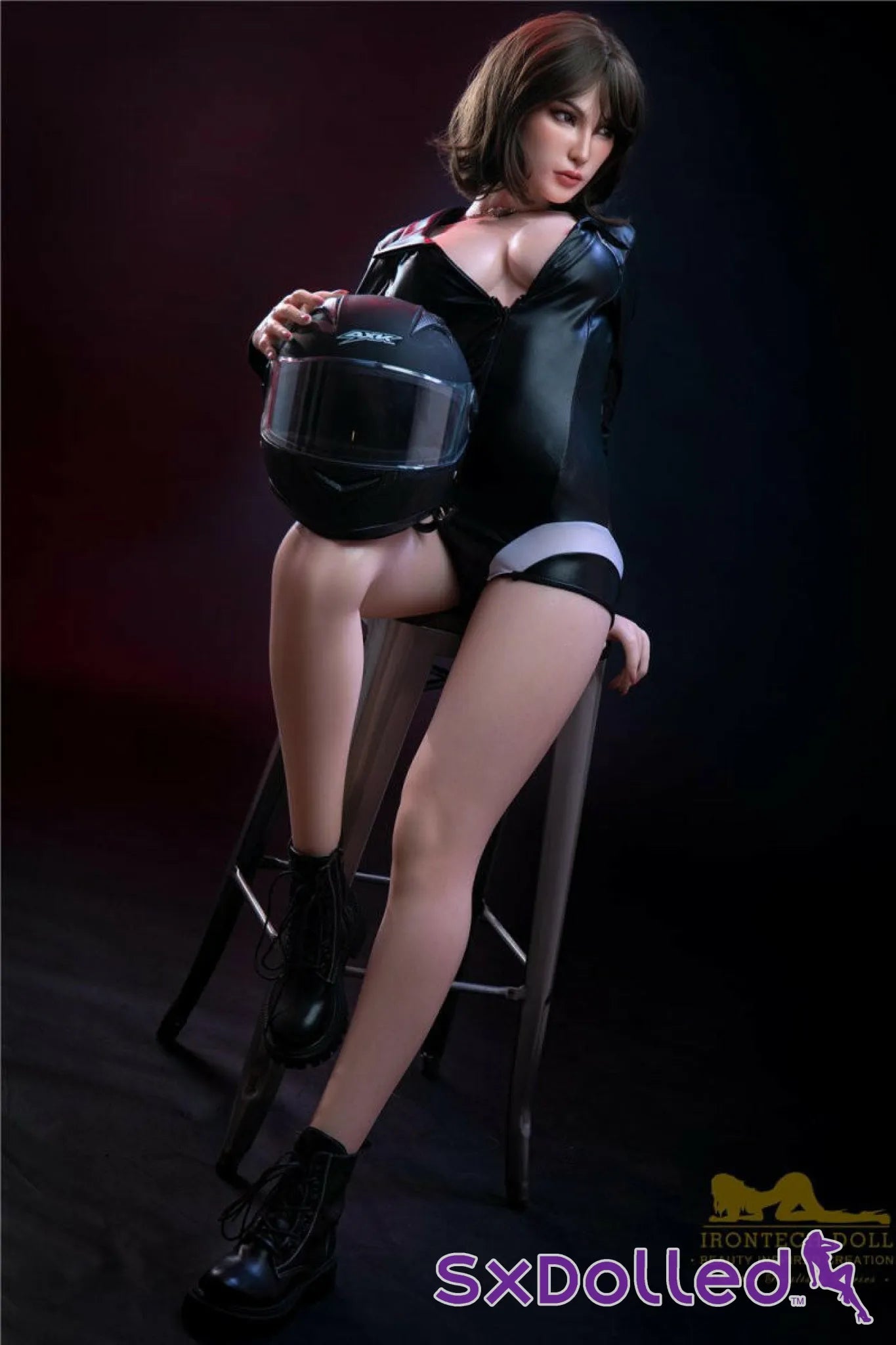 Saori (F-Cup) (166cm) | Sex Doll | Irontech Doll | SxDolled.