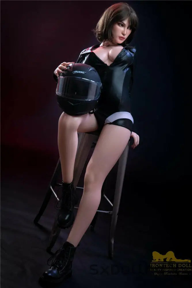 Saori (F-Cup) (166cm) | Sex Doll | Irontech Doll | SxDolled.