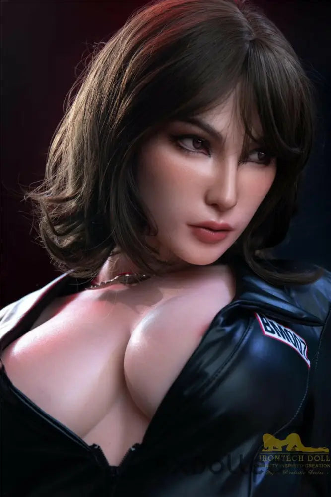 Saori (F-Cup) (166cm) | Sex Doll | Irontech Doll | SxDolled.