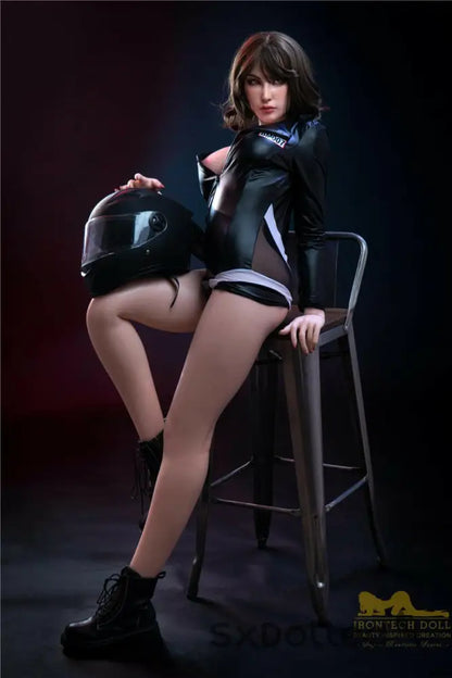 Saori (F-Cup) (166cm) | Sex Doll | Irontech Doll | SxDolled.