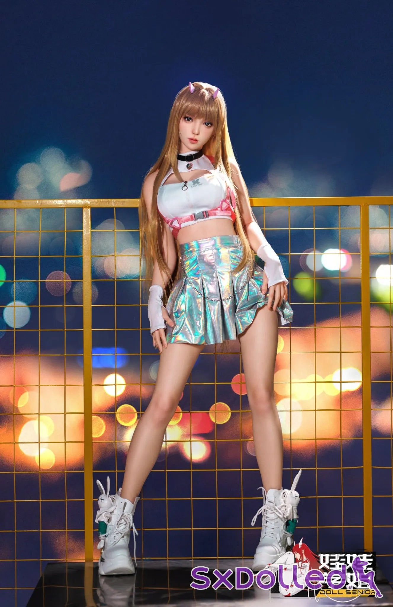 Sapphira (E-Cup) (158cm) | Sex Doll | Doll Senior | SxDolled.