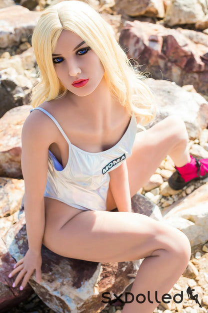 Sapphire (C-Cup) (164cm) | Sex Doll | SY Doll | SxDolled.