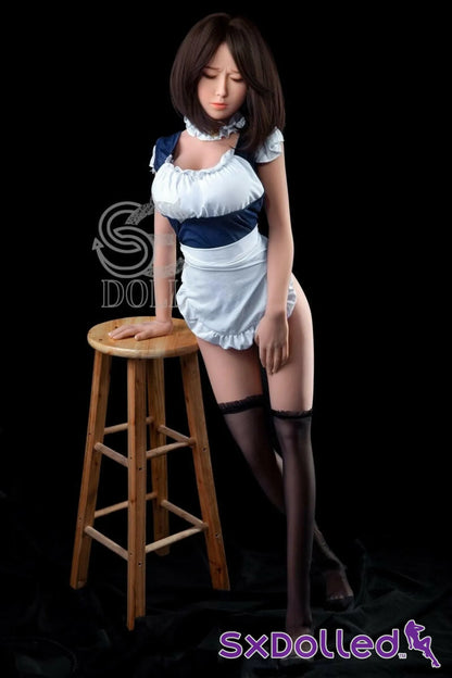 Sarah (E-Cup) (151cm) | Sex Doll | SE Doll | SxDolled.