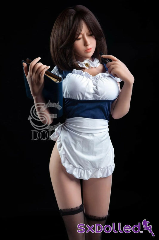 Sarah (E-Cup) (151cm) | Sex Doll | SE Doll | SxDolled.