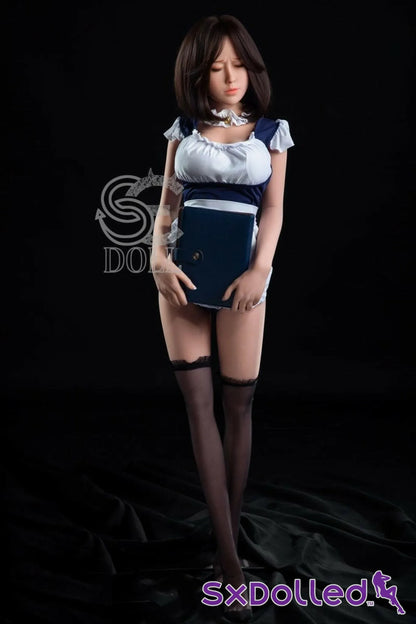 Sarah (E-Cup) (151cm) | Sex Doll | SE Doll | SxDolled.