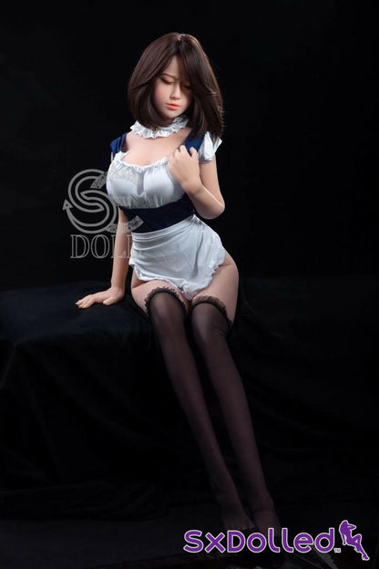 Sarah (E-Cup) (151cm) | Sex Doll | SE Doll | SxDolled.