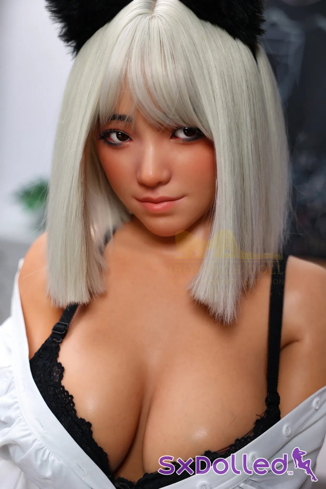 Sarai (G-Cup) (167cm) | Sex Doll | Irontech Doll | SxDolled.