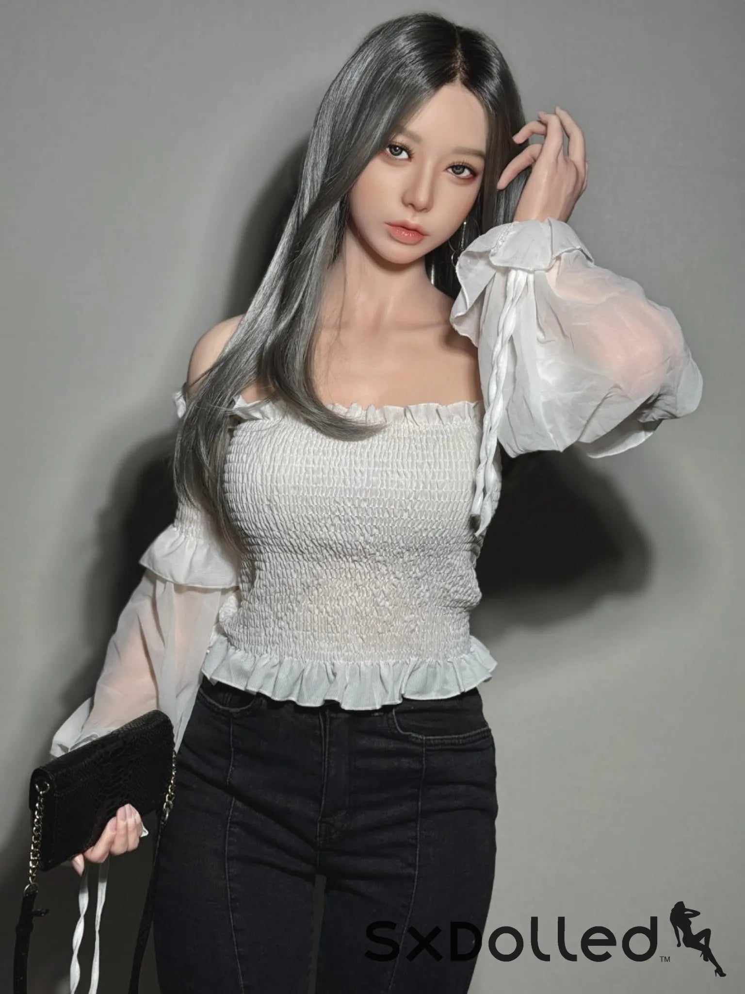 Sarienne (C-Cup) (162Cm) | Sex Doll