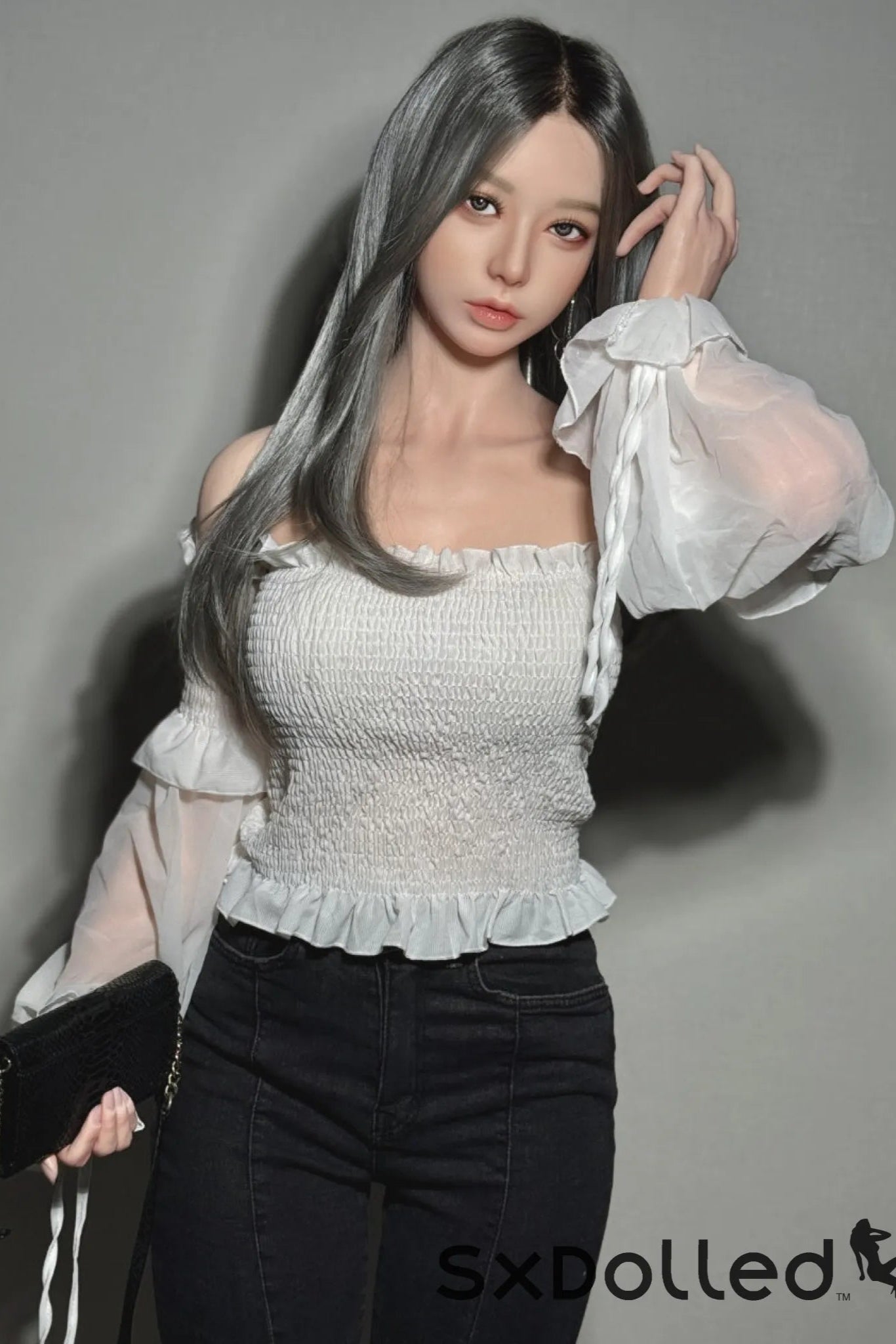 Sarienne (C-Cup) (162Cm) | Sex Doll