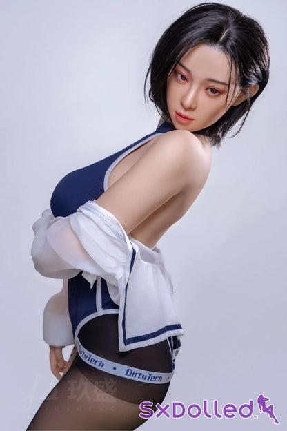 Sariyah (F-Cup) (155cm) | Sex Doll | Jiusheng Doll | SxDolled.