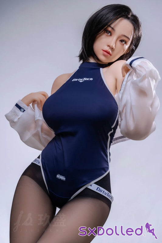 Sariyah (F-Cup) (155cm) | Sex Doll | Jiusheng Doll | SxDolled.