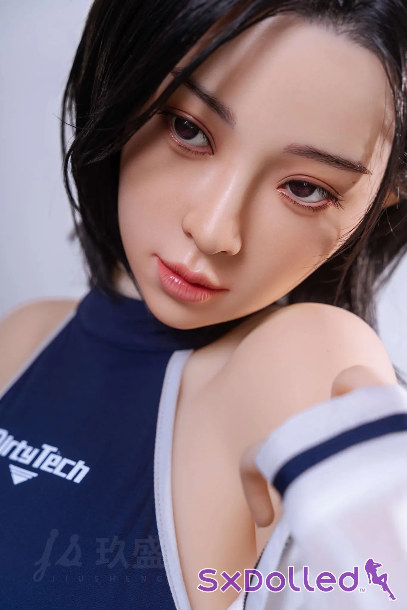 Sariyah (F-Cup) (155cm) | Sex Doll | Jiusheng Doll | SxDolled.