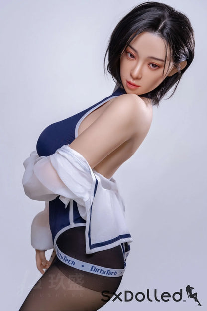 Sariyah (F-Cup) (155cm) | Sex Doll | Jiusheng Doll | SxDolled.