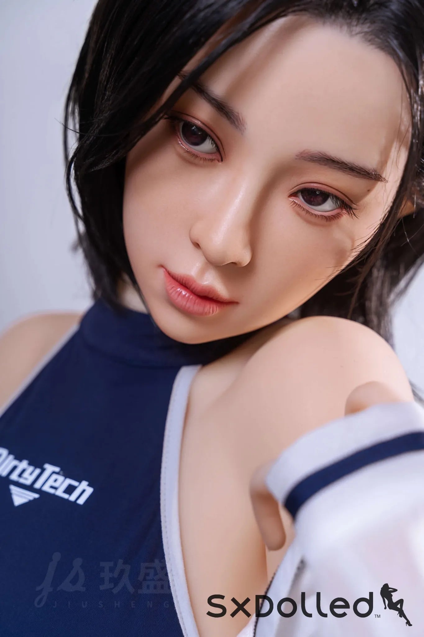 Sariyah (F-Cup) (155cm) | Sex Doll | Jiusheng Doll | SxDolled.