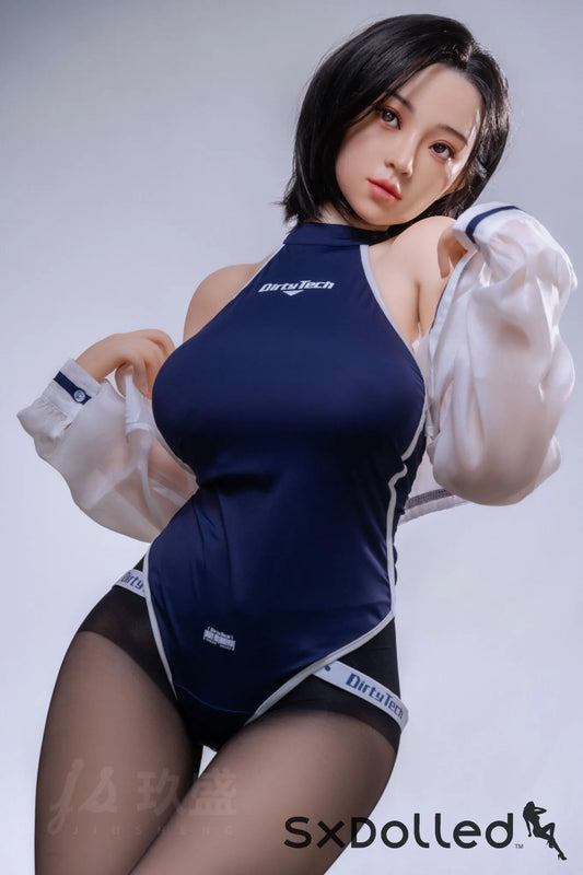 Sariyah (F-Cup) (155cm) | Sex Doll | Jiusheng Doll | SxDolled.