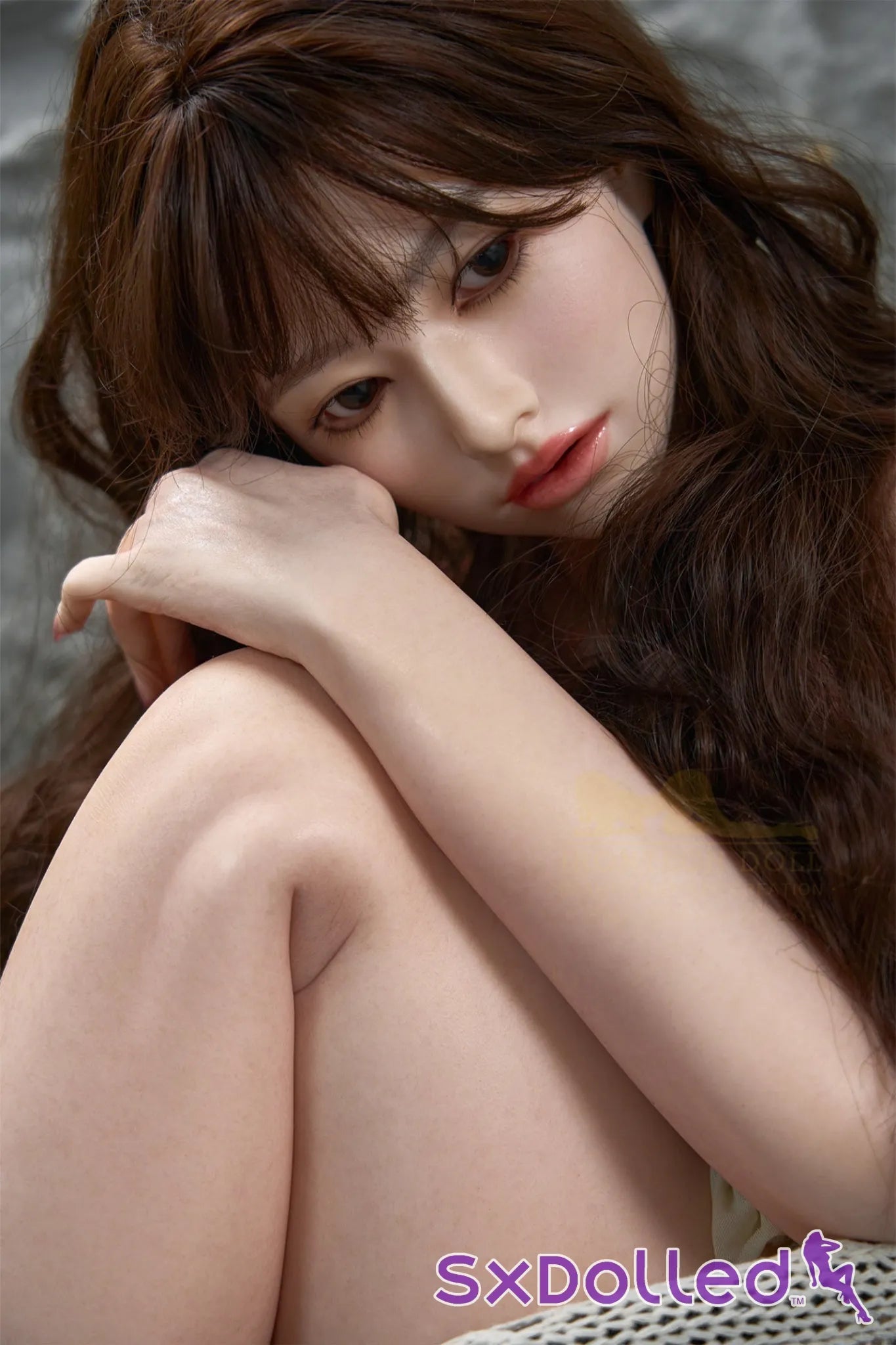 Sasha A (H-Cup) (165cm) | Sex Doll | Irontech Doll | SxDolled.