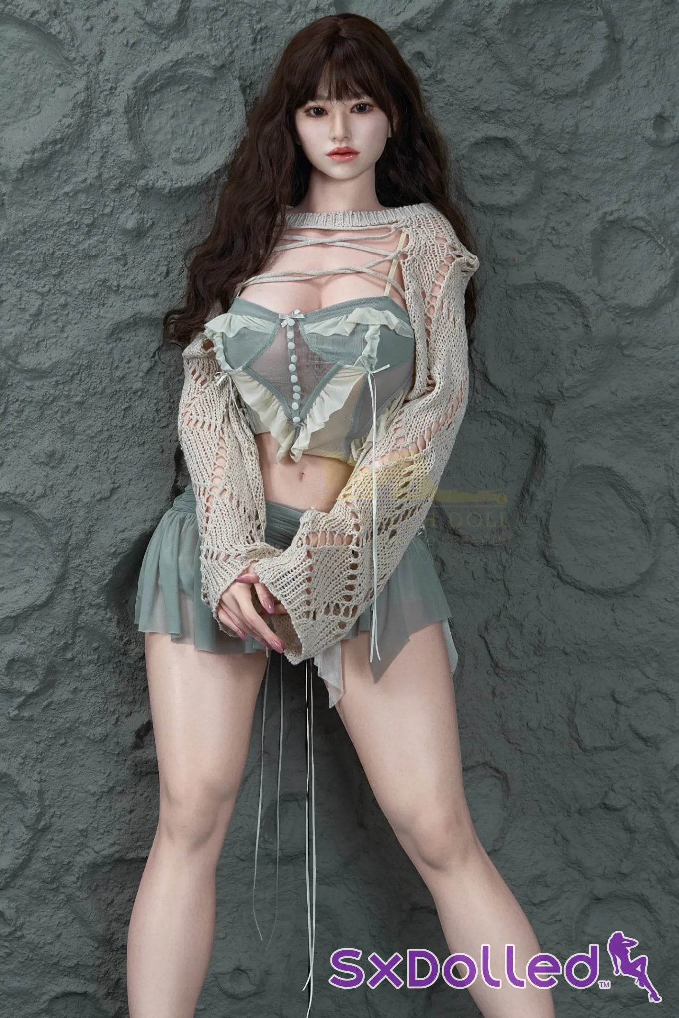 Sasha A (H-Cup) (165cm) | Sex Doll | Irontech Doll | SxDolled.